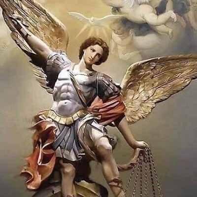 historia del arcangel gabriel