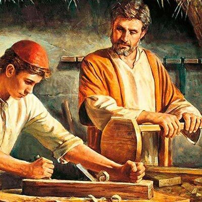 oracion a san jose para el trabajo