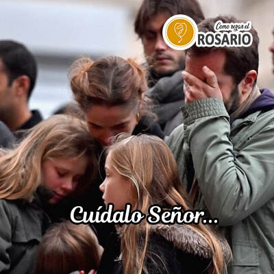oracion para un hermano difunto